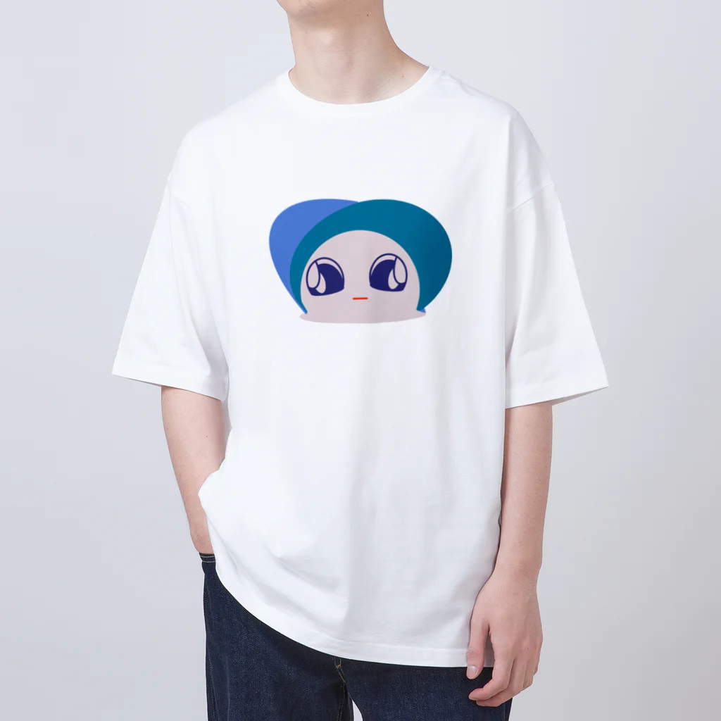 アルテミスのサウナCAT（サウナキャット） Oversized T-Shirt