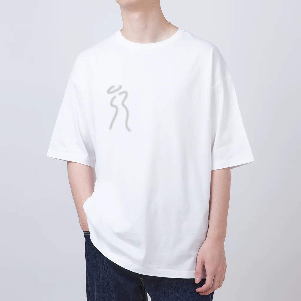 QB🦖の0.5.0 Oversized T-Shirt