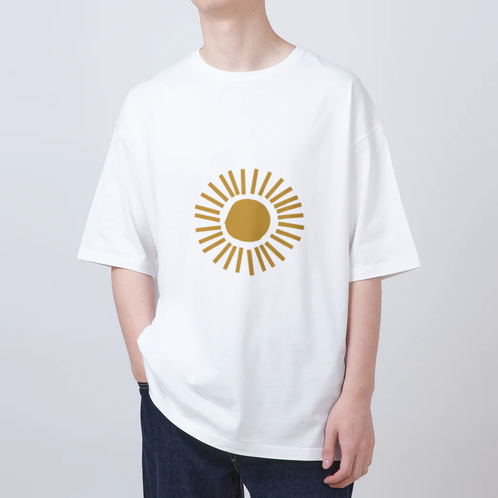 Irene Carlosのsun オーバーサイズTシャツ