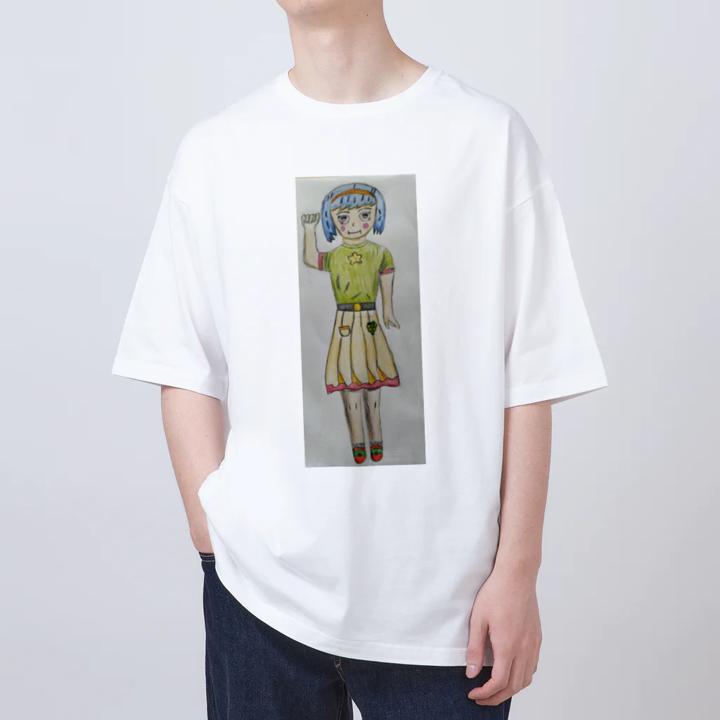 ソンエイのマスカットちゃん Oversized T-Shirt