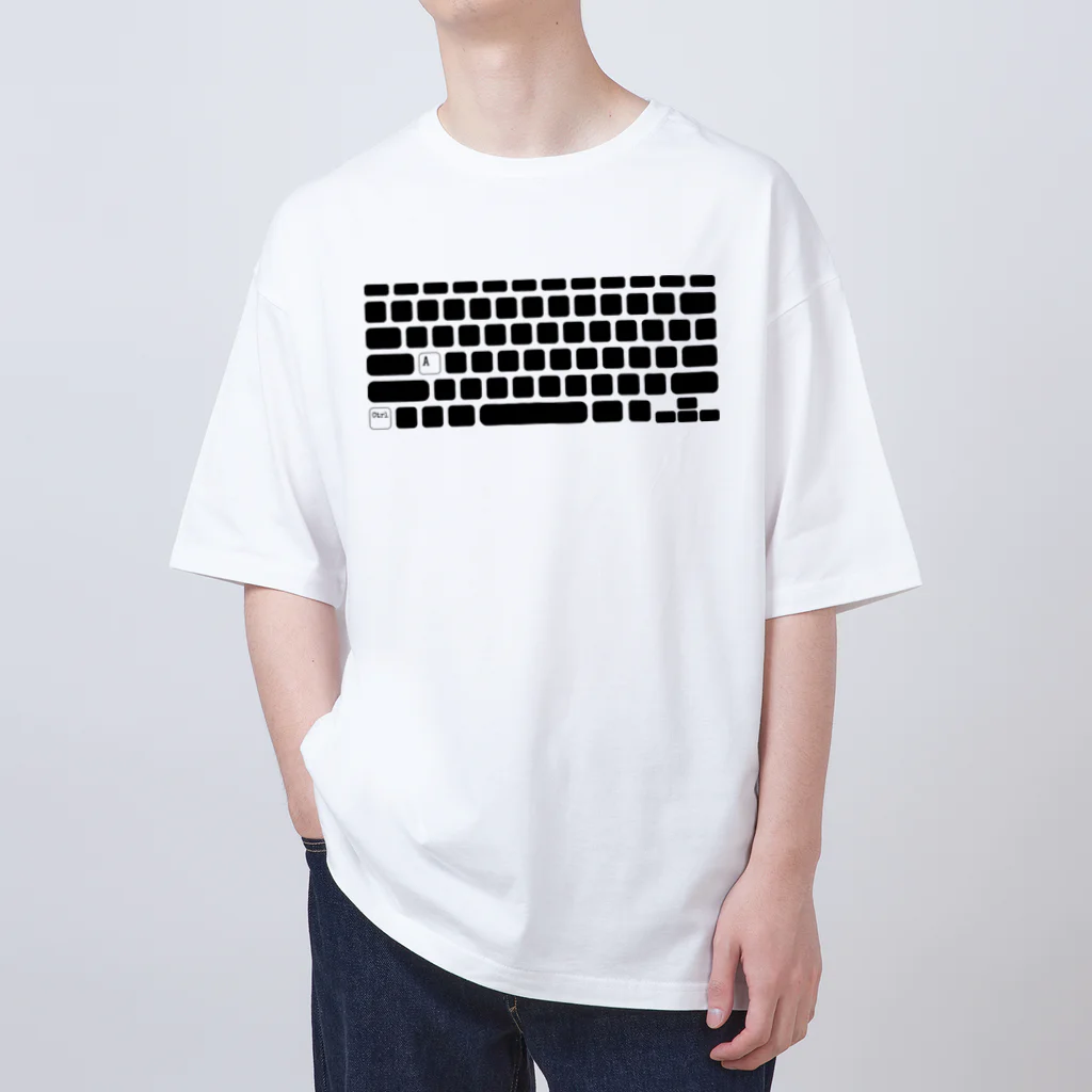 noisie_jpのすべてのひとの平等を(windows) Oversized T-Shirt