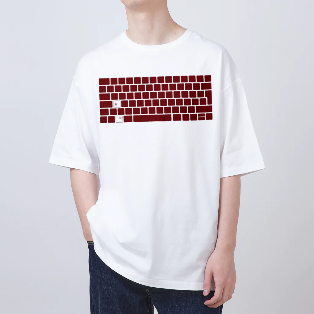 noisie_jpのすべてのひとの平等を(mac) オーバーサイズTシャツ