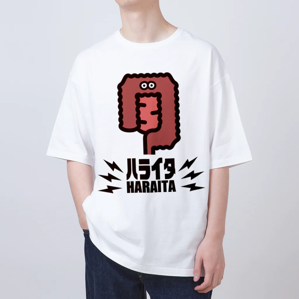 高堂玲/イラストの方のﾊﾗｲﾀ Oversized T-Shirt