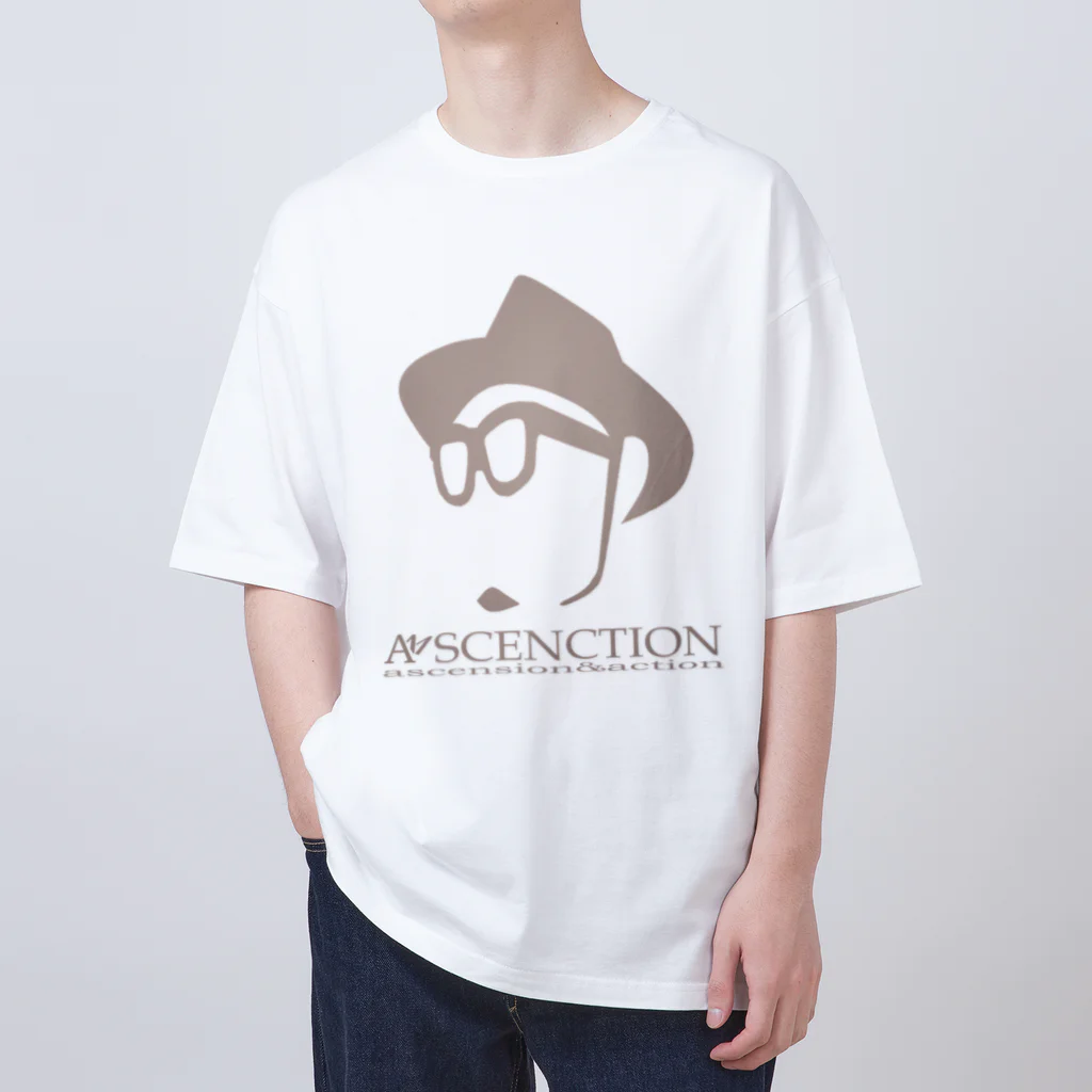 ASCENCTION by yazyのASCENCTION 01(23/01) オーバーサイズTシャツ