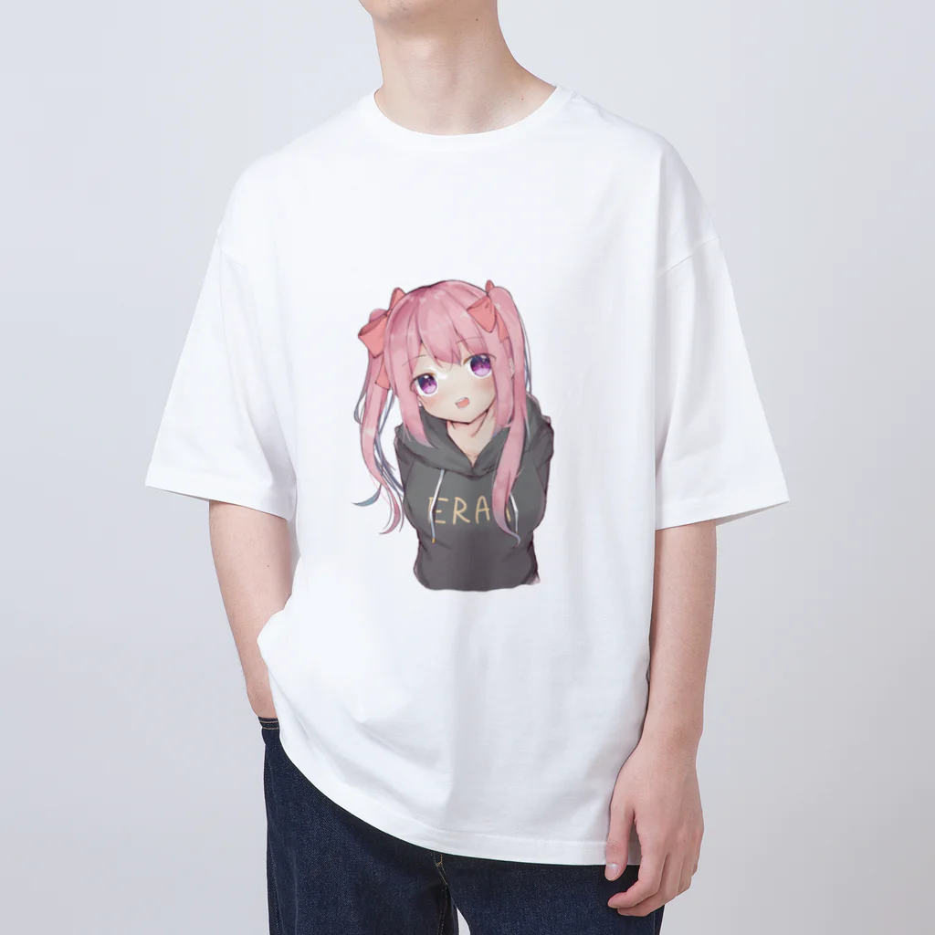 オトエラショップのえらいちゃん vol.4 オーバーサイズTシャツ