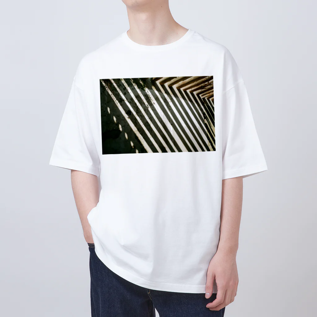 加藤あずきのrhythm 2 オーバーサイズTシャツ