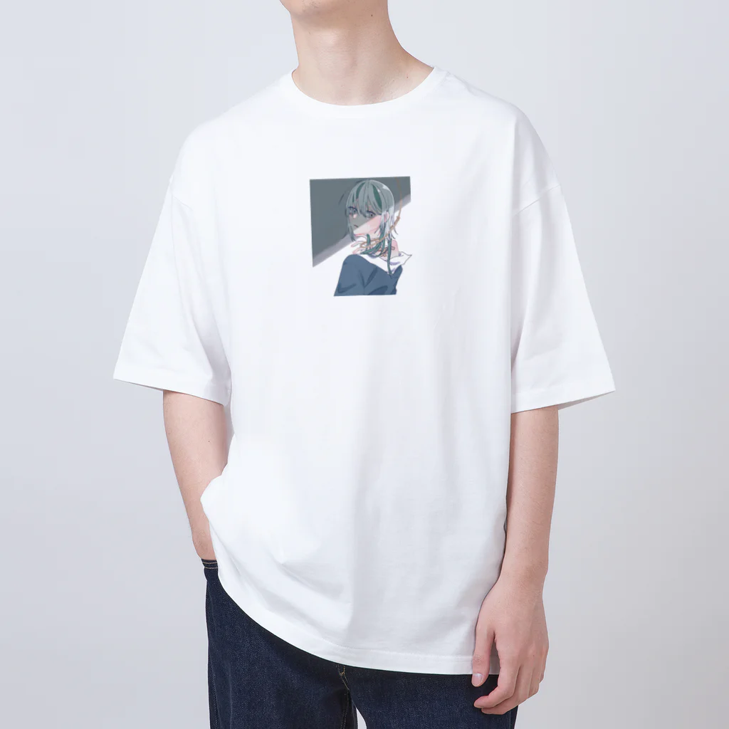 TO-netの私の秘密 Oversized T-Shirt