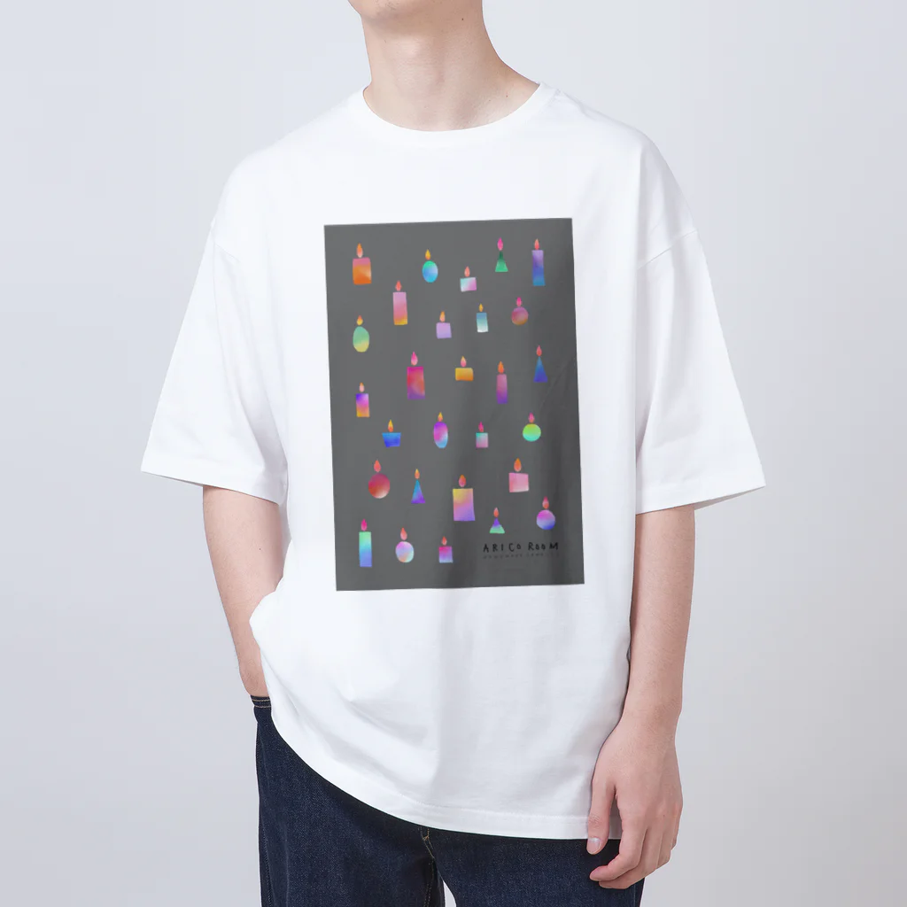 ARICO ROOMのARICO ROOM Oversized T-Shirt