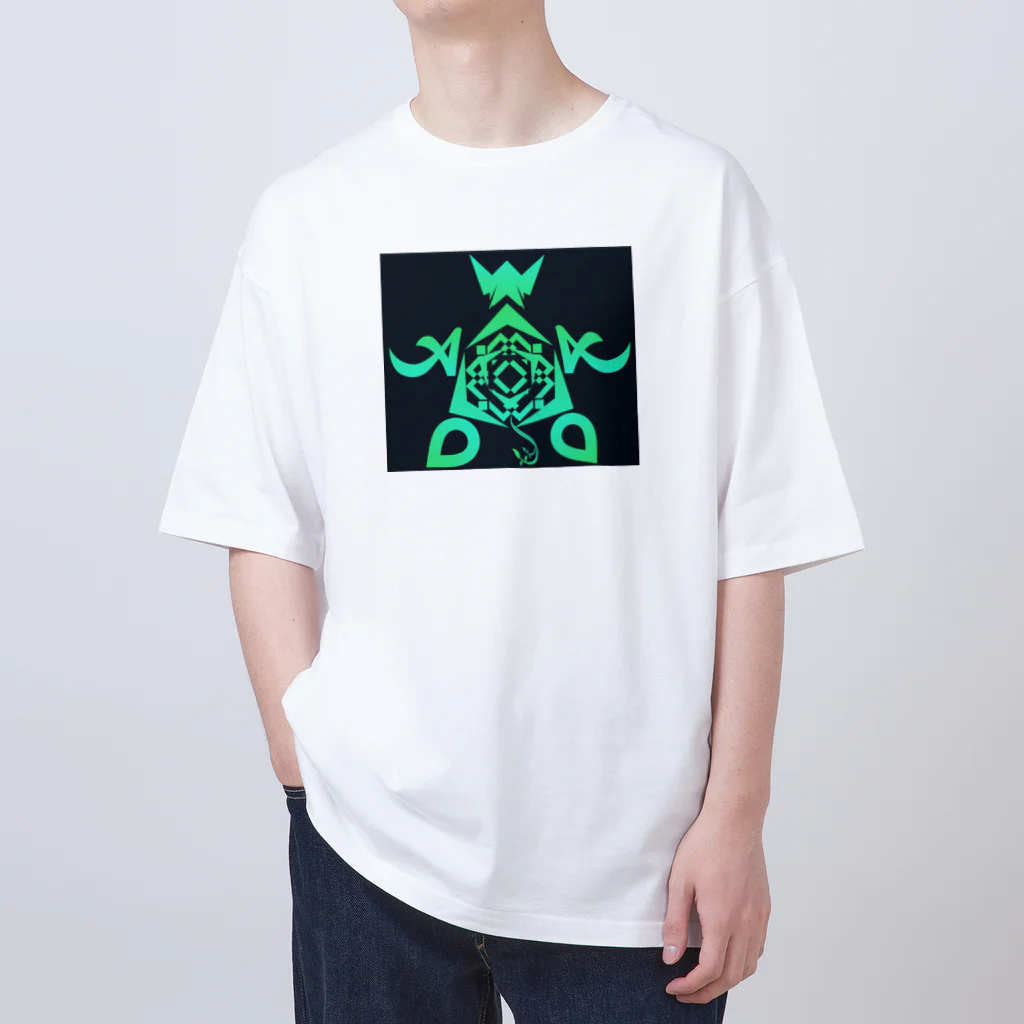 ＳＫのカメ🐢 オーバーサイズTシャツ