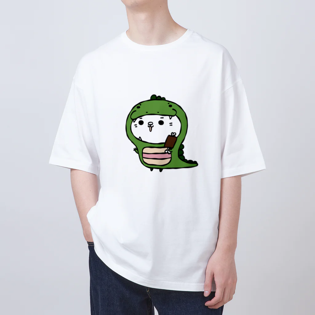 にゃんころげのにゃんころげ#0003 オーバーサイズTシャツ