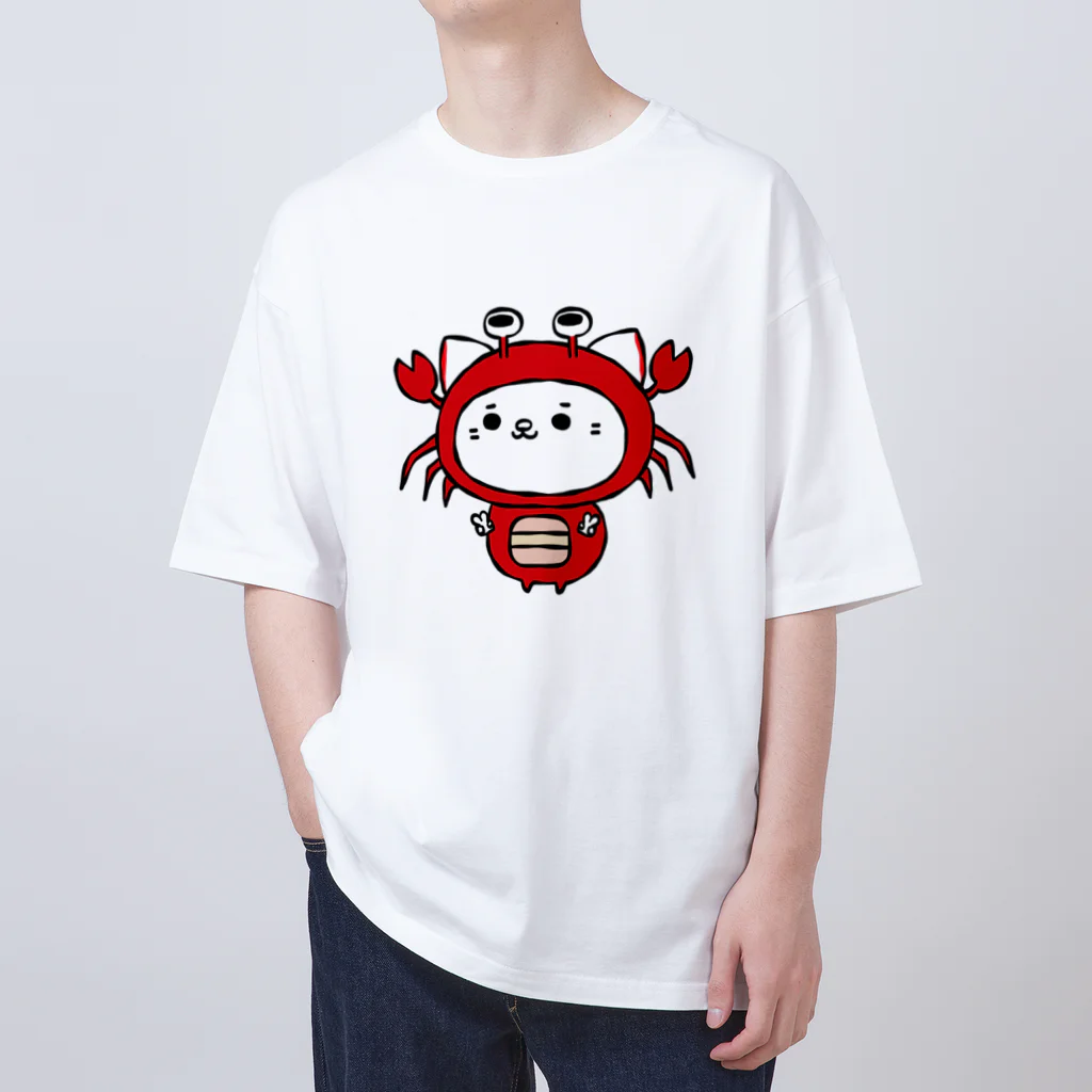 にゃんころげのにゃんころげ#0004 オーバーサイズTシャツ