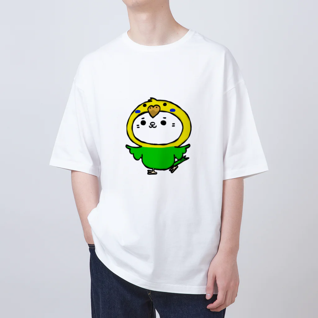 にゃんころげのにゃんころげ#0035 Oversized T-Shirt