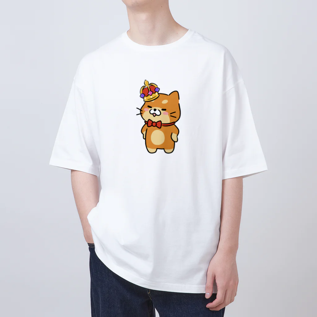 よぴの部屋のドヤッよぴっこ Oversized T-Shirt