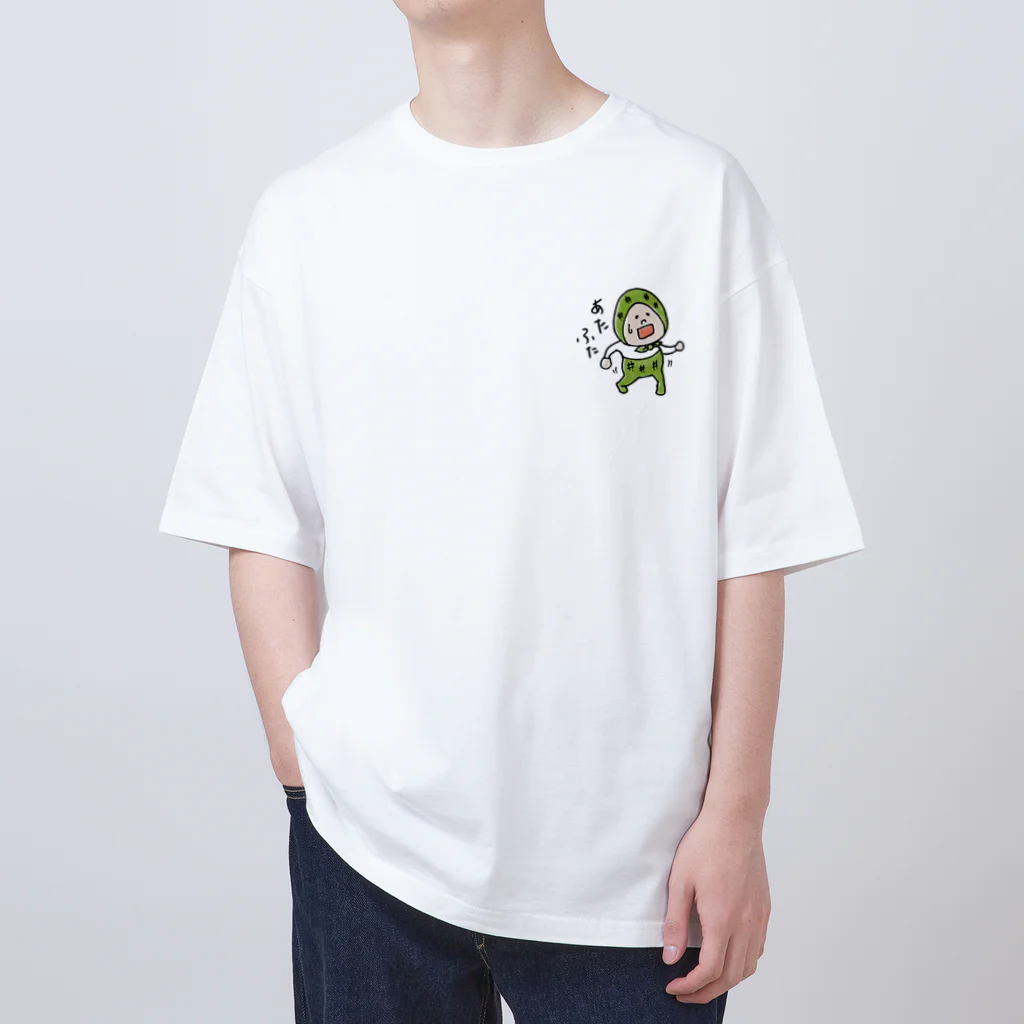 K2 DESIGN STOREのずきんちゃん02 オーバーサイズTシャツ