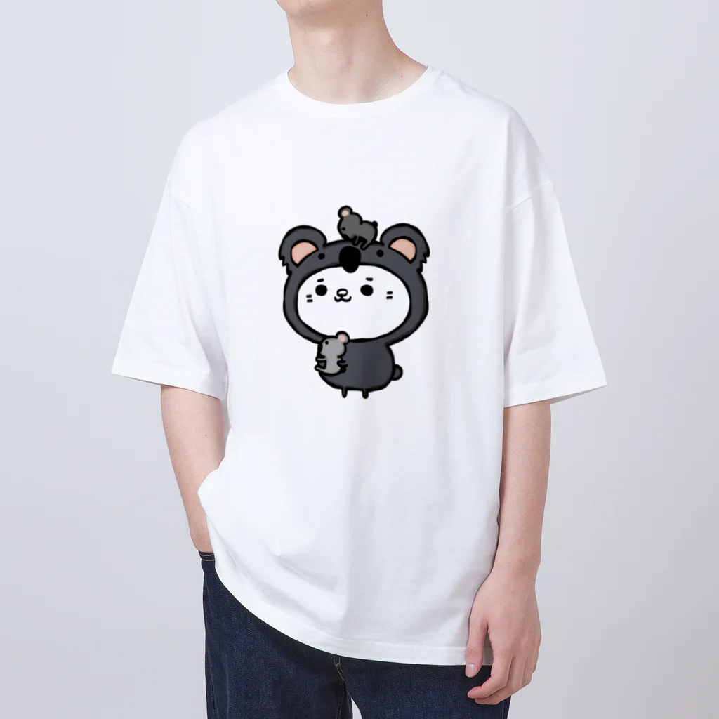 にゃんころげのにゃんころげ#0037 オーバーサイズTシャツ