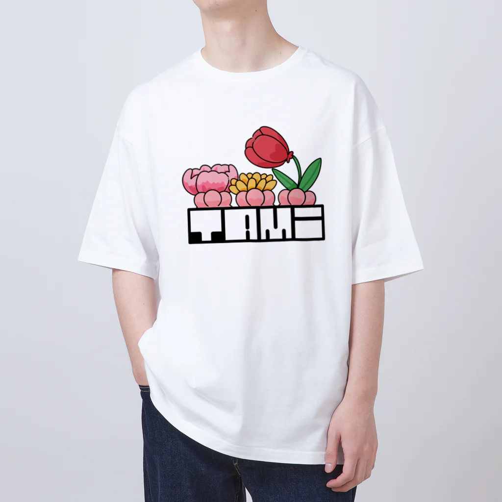 GOIGOIshopのTAMI followers オーバーサイズTシャツ