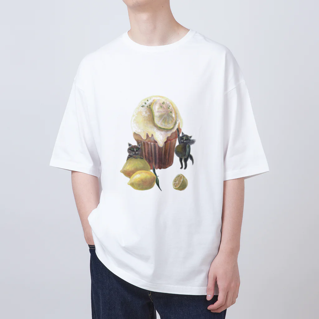 AZUMA KAORIの週末は君と一緒 Oversized T-Shirt