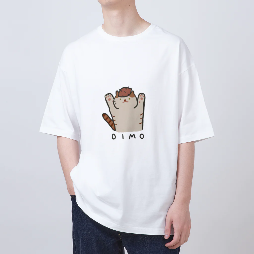 okome-komeのOIMO オーバーサイズTシャツ