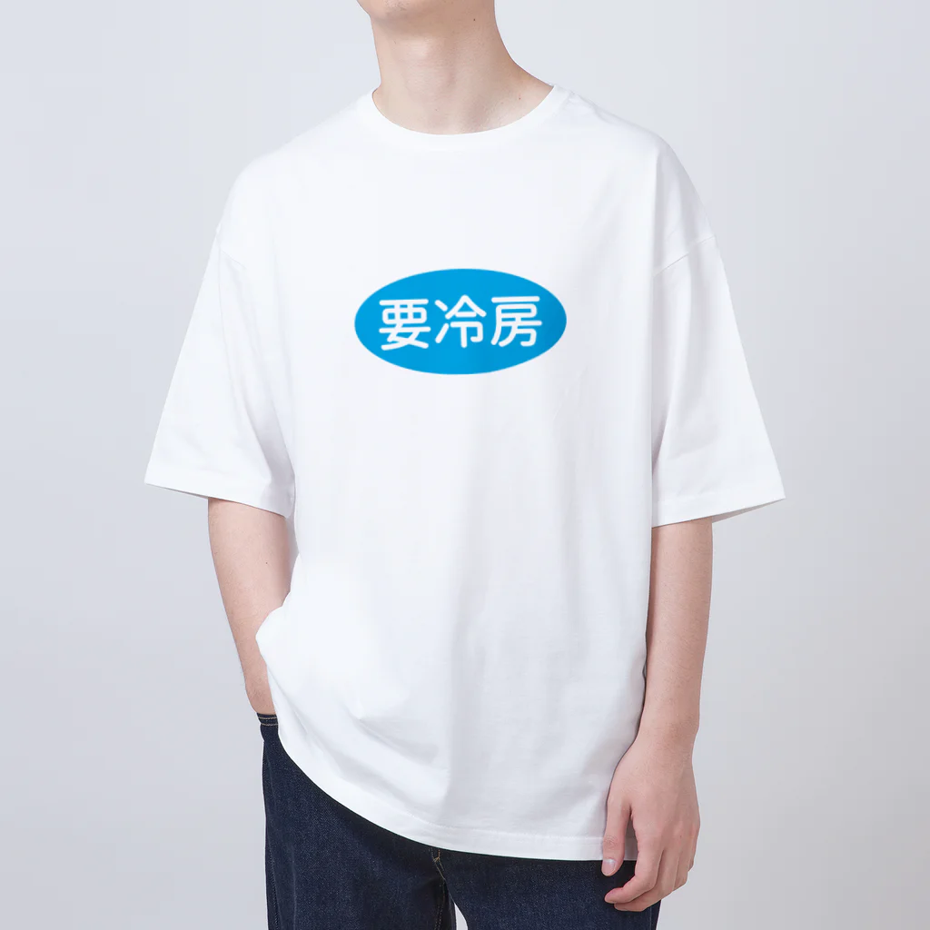 kg_shopの要冷房 オーバーサイズTシャツ