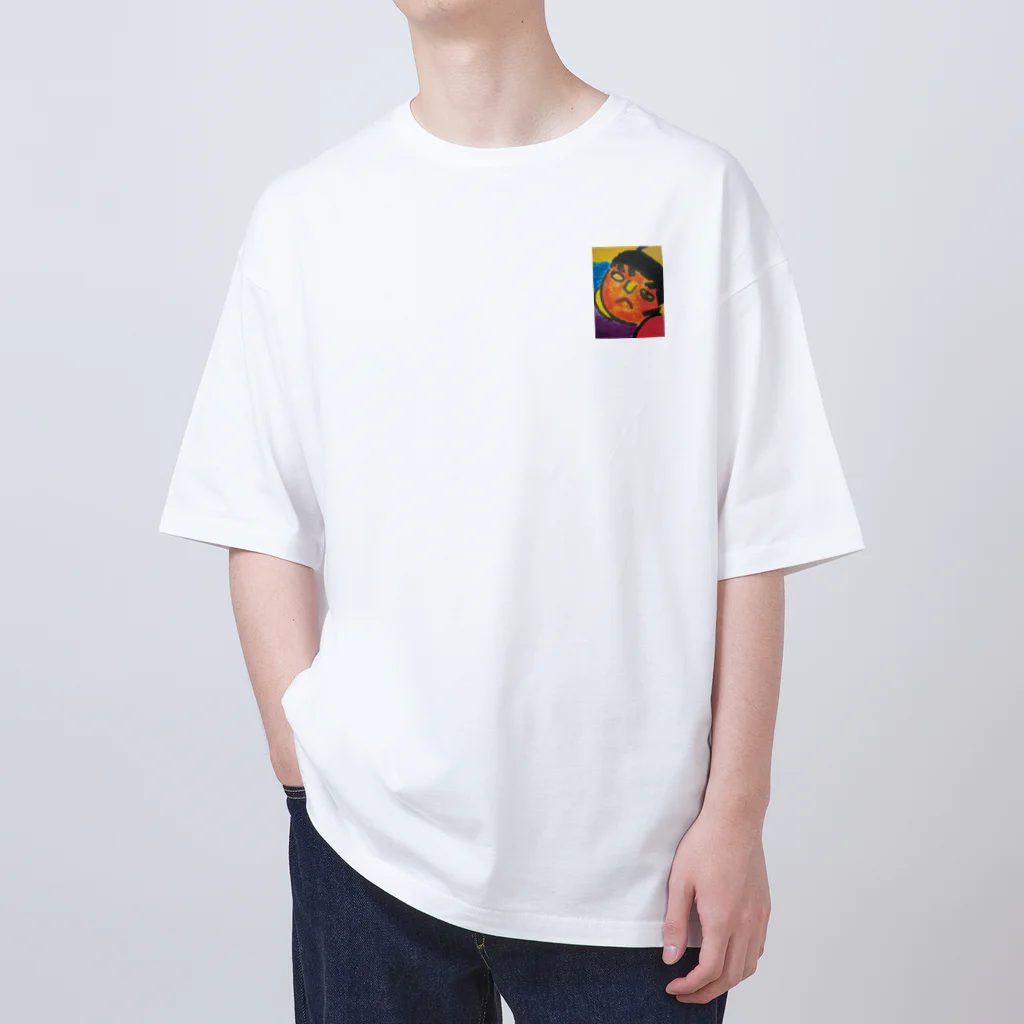 旅人〜tabibito〜のRieコレクション オーバーサイズTシャツ