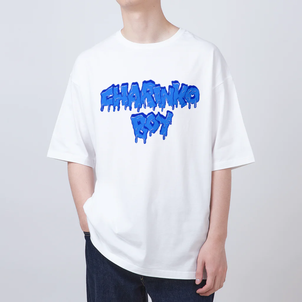 Charinko GoodsのCharinko Boy オーバーサイズTシャツ