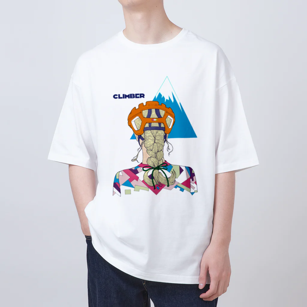 Fun_GraphのサイクルTシャツ Oversized T-Shirt