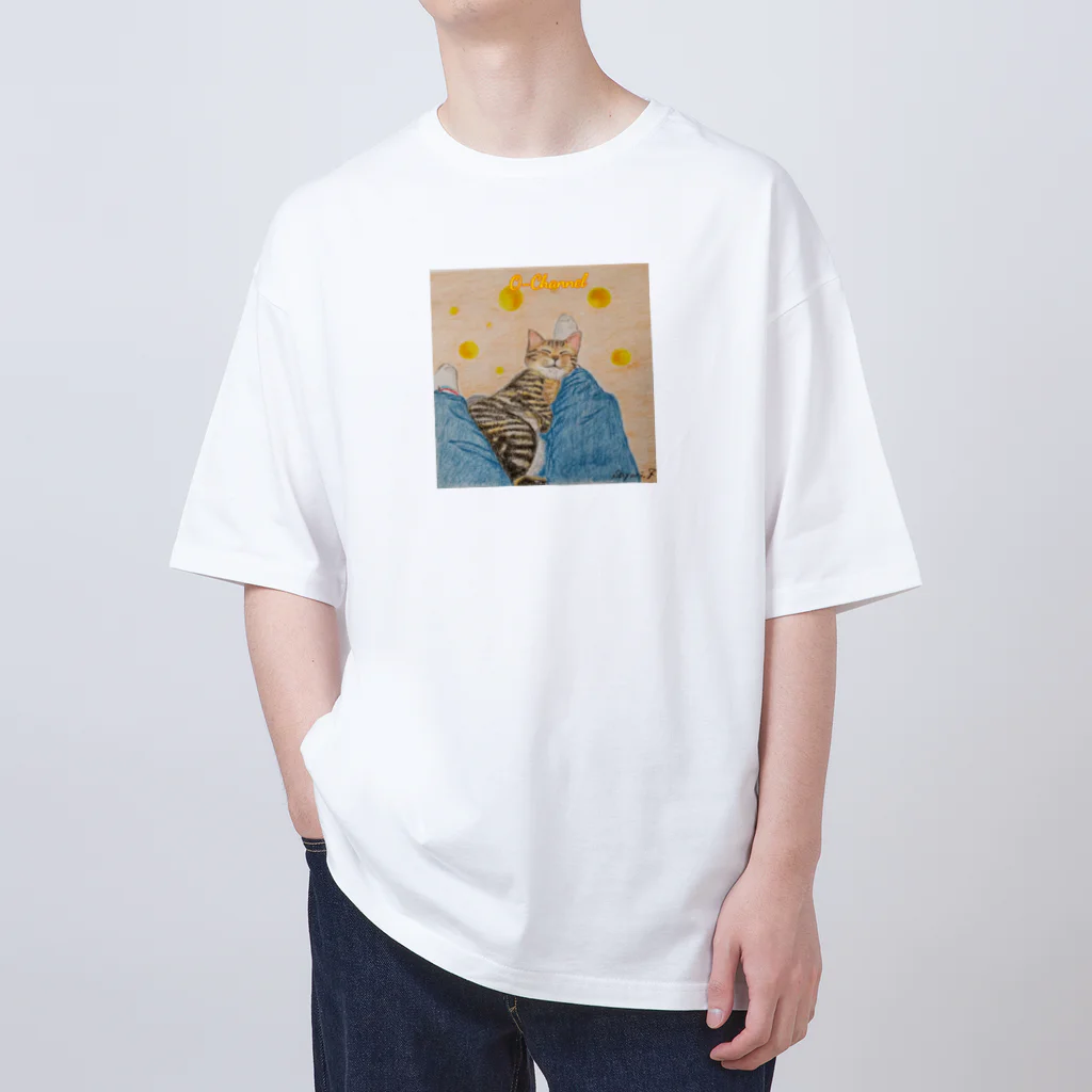 O-channelのO-channel Oversized T-Shirt