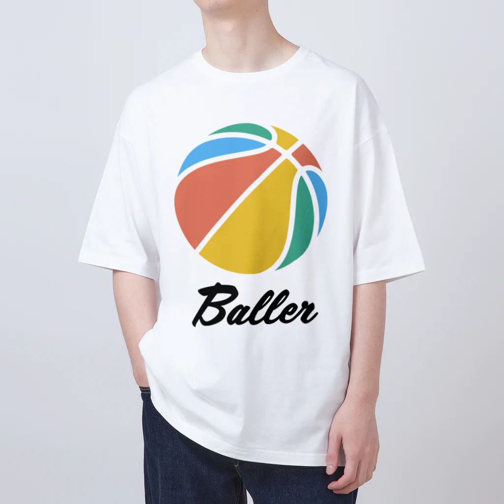 BallerのBaller Collection オーバーサイズTシャツ