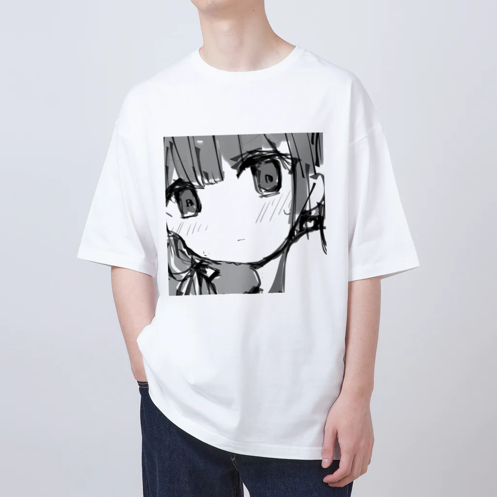 塩林檎の…っ!! オーバーサイズTシャツ