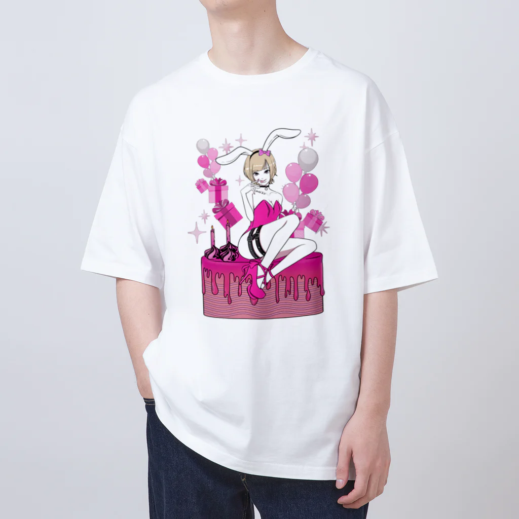 こげまにあしょっぷの2023年生誕記念日グッズ Oversized T-Shirt