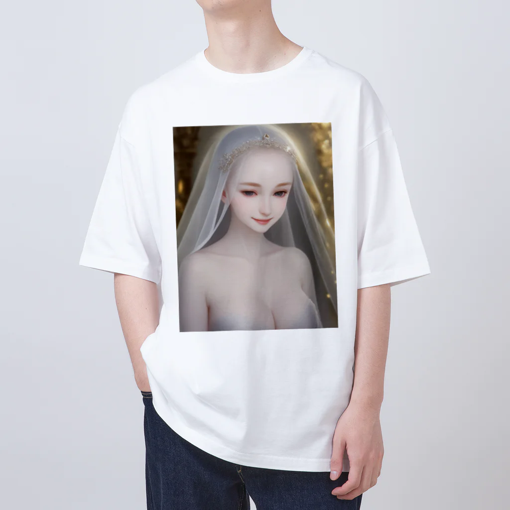 宝虫プロダクションのファンティーヌ オーバーサイズTシャツ