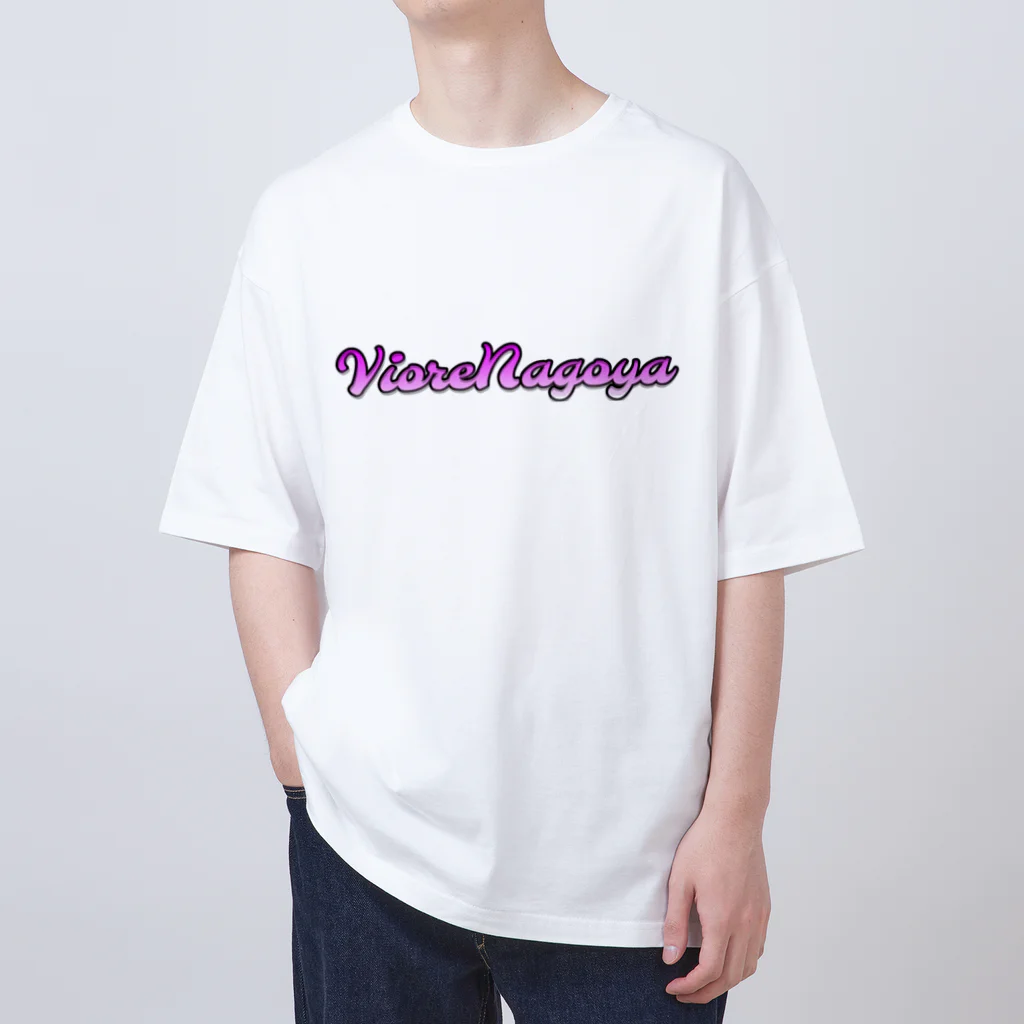 Viore NAGOYA OFFICIALのビオーレ名古屋 オーバーサイズTシャツ