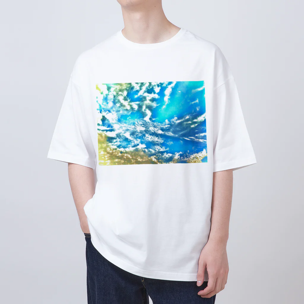 STYLISH EYESの彗籃 -Seiran- No.1 Oversized T-Shirt