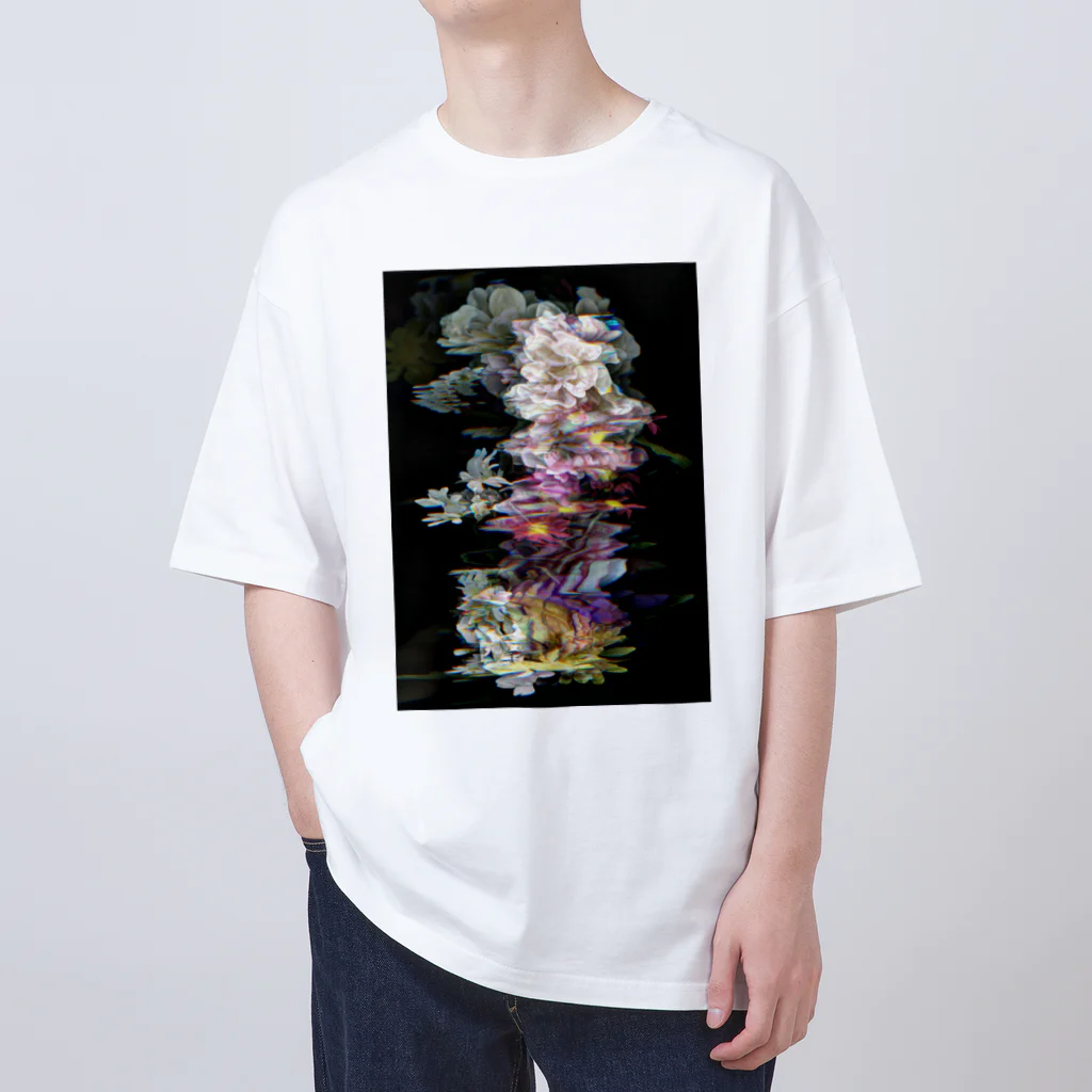 maas0724の華 Oversized T-Shirt