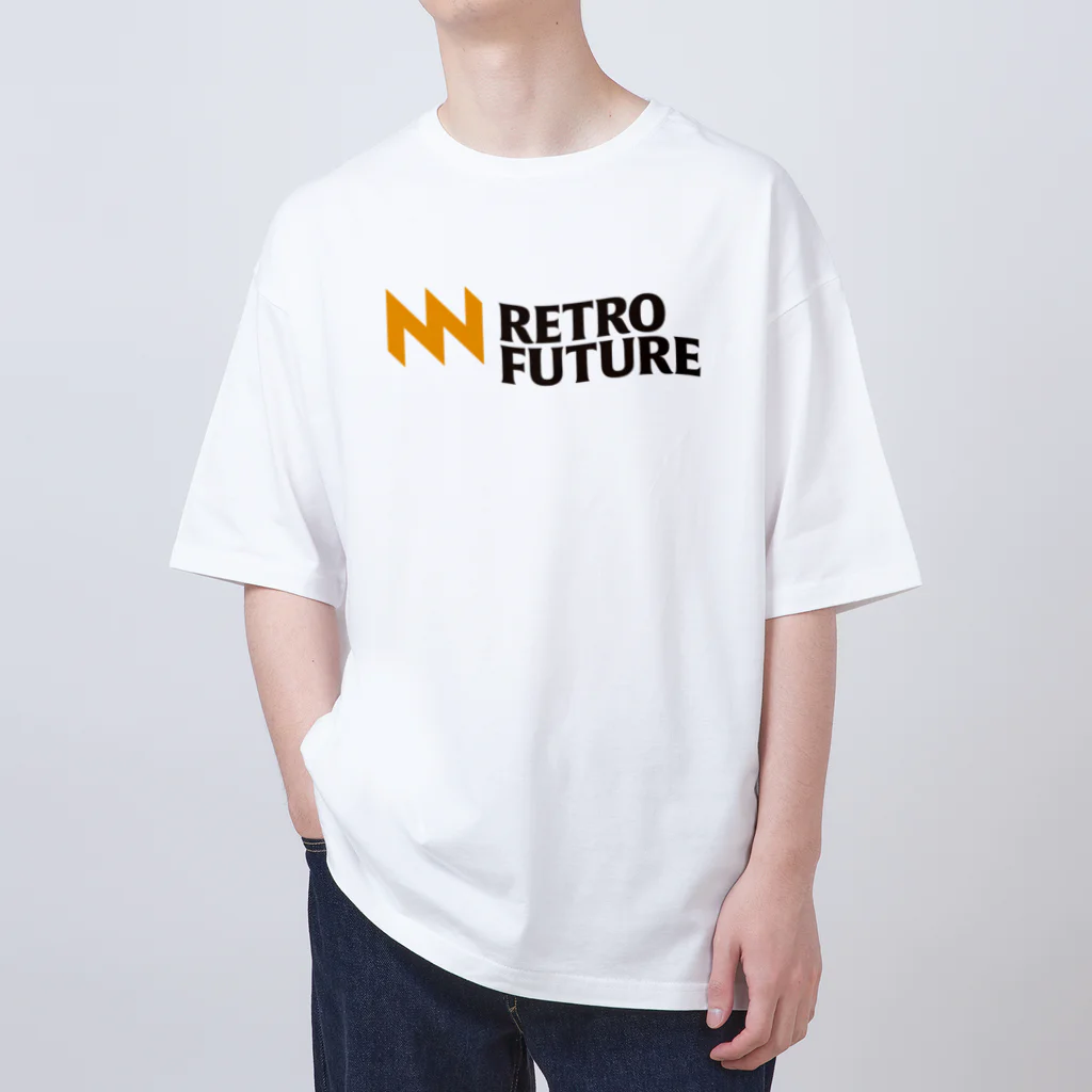 RETRO FUTURE （レトロフューチャー）のRETRO FUTURE オーバーサイズTシャツ
