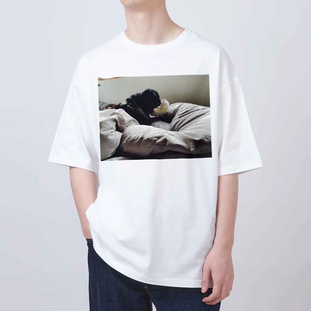 StekeyのMikey Oversized T-Shirt