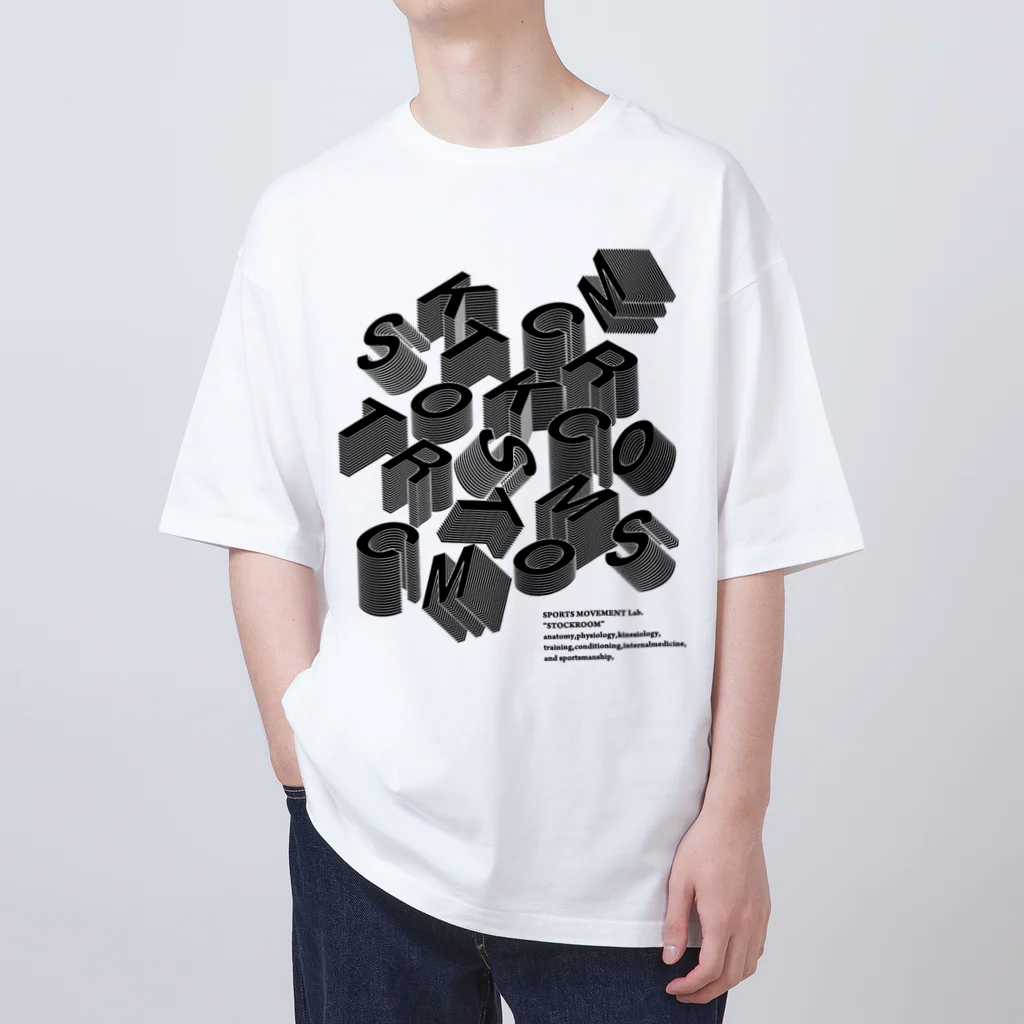 good by TOKYOのSTOCKROOM ３ Oversized T-Shirt