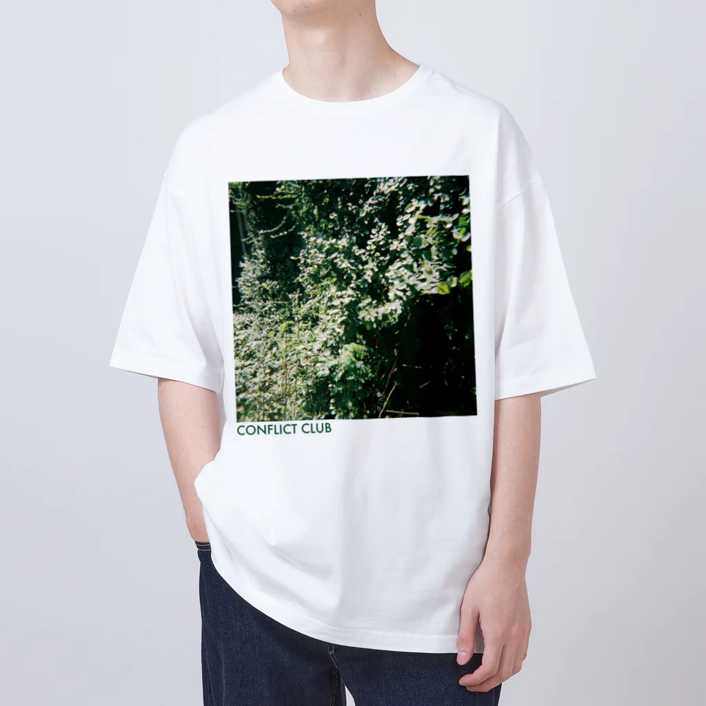 葛藤クラブのConflict Club Oversized T-Shirt