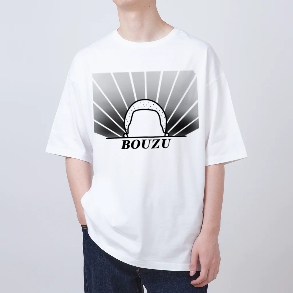 Mono MonoのBOUZU オーバーサイズTシャツ