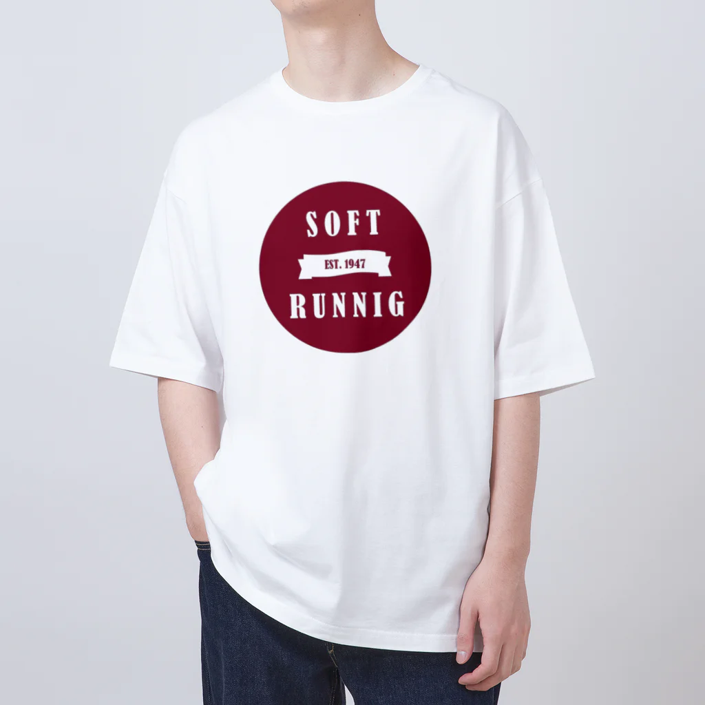 Soft Running のSoft Running  Oversized T-Shirt