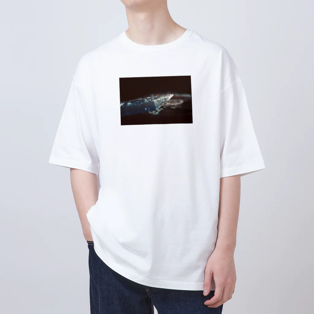 sacoccoのsoap boat オーバーサイズTシャツ