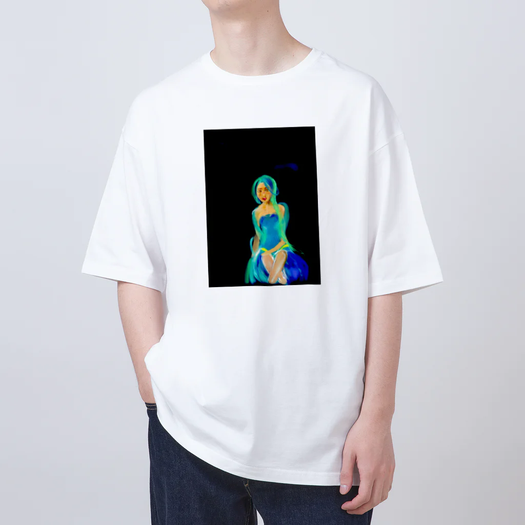 NIL の幽霊 オーバーサイズTシャツ