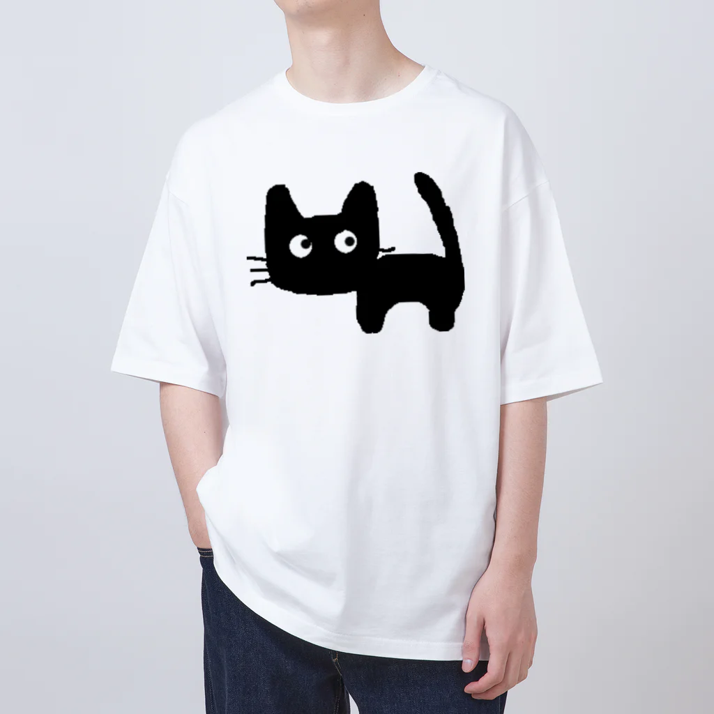 ニャポハウス（NEKO）のジジにゃん Oversized T-Shirt