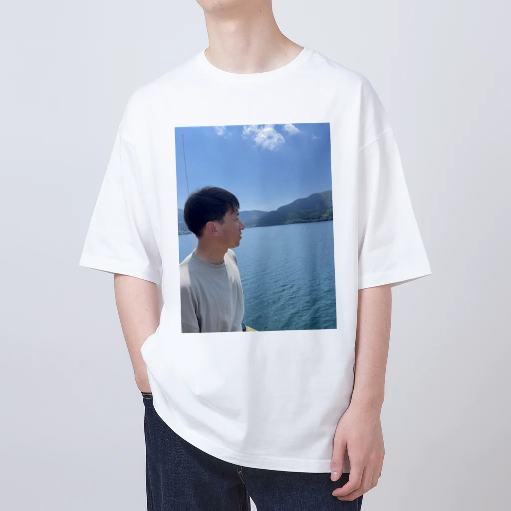 kazuya🌠nakagomi official shopのKazuya in summer オーバーサイズTシャツ