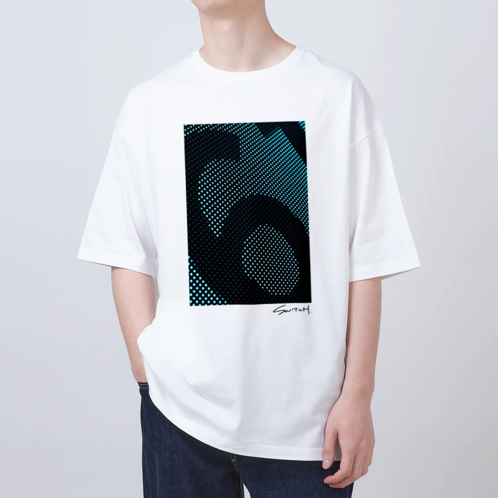 Yasuzo ShopのSwitch＃３ Oversized T-Shirt