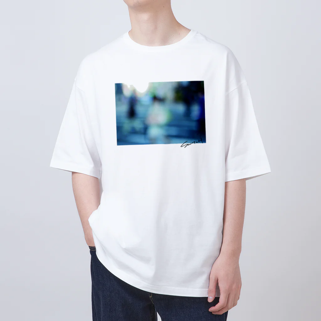 Yasuzo ShopのSwitch＃１ オーバーサイズTシャツ