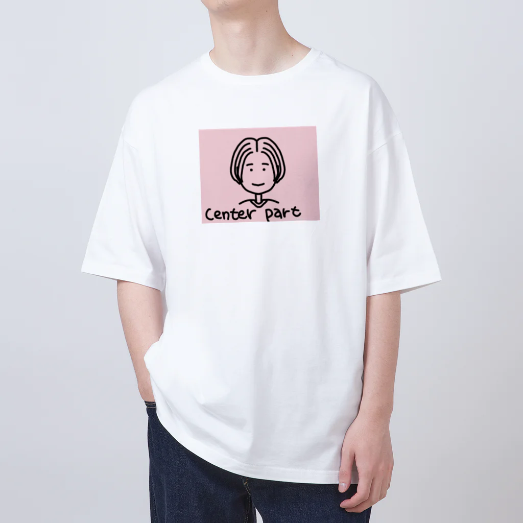 kuma-butaのこの髪どうですか Oversized T-Shirt