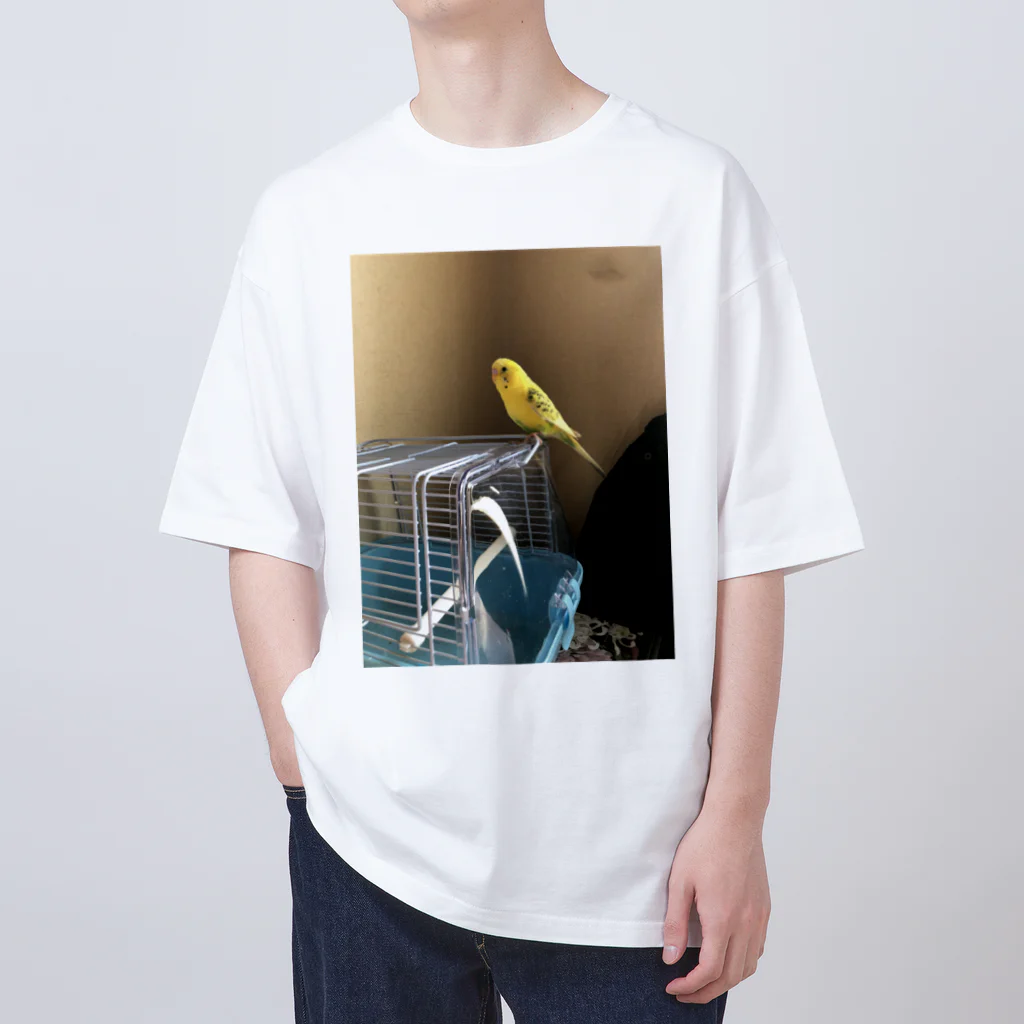 ソラショップの私レモンちゃん Oversized T-Shirt