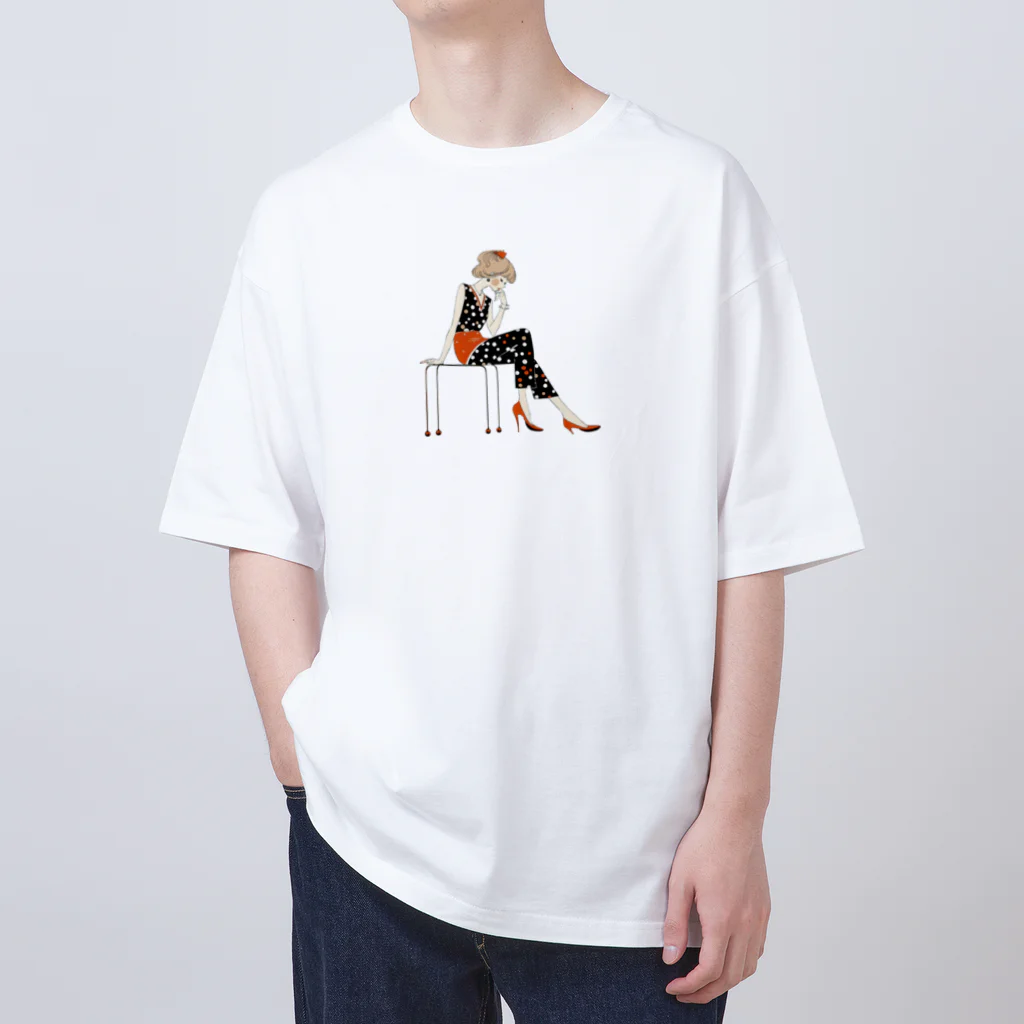 桜音ことこ企画の何考えてたっけ？v2 Oversized T-Shirt