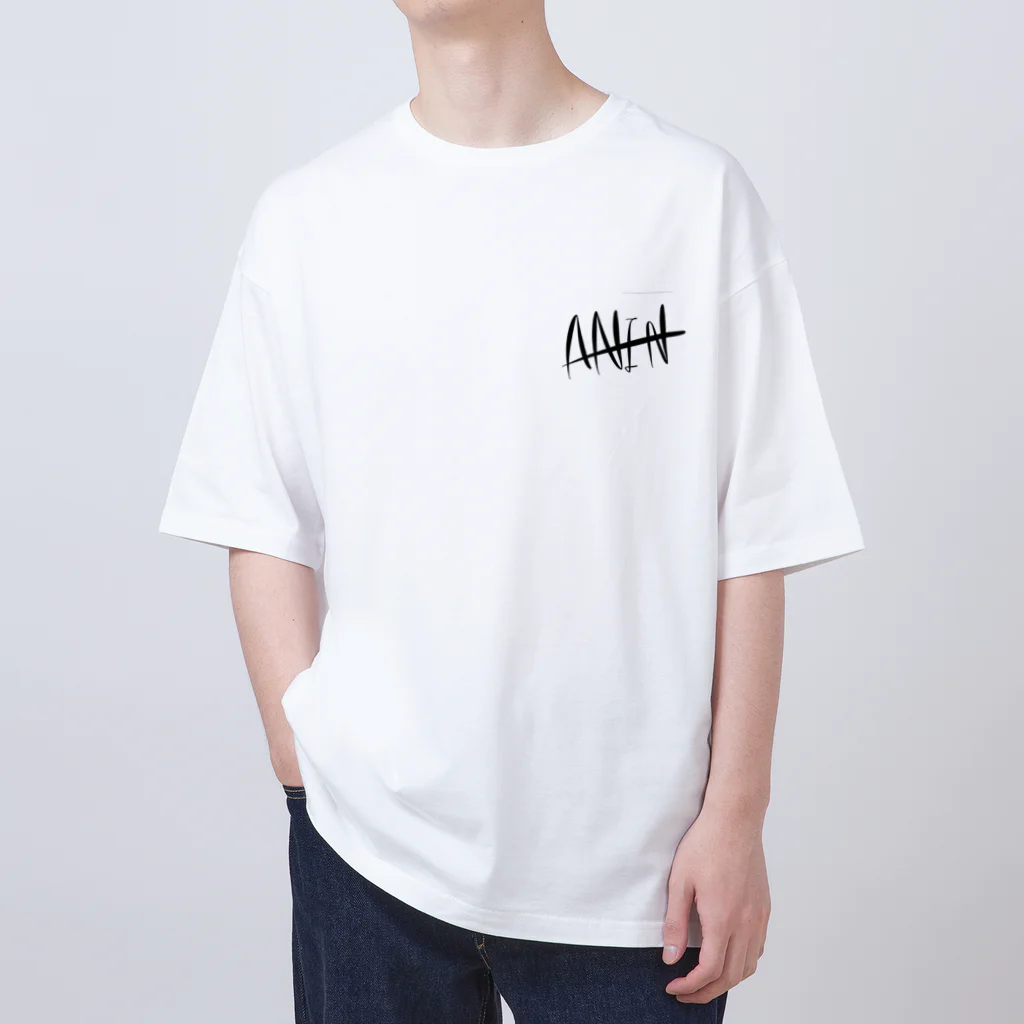 aninの夜明け Oversized T-Shirt